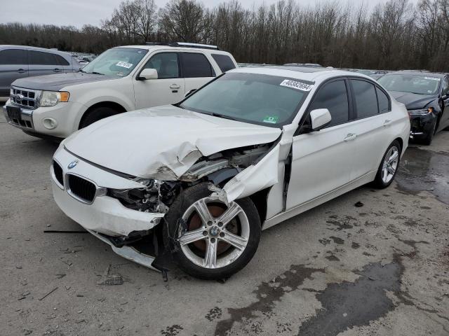 BMW 3 SERIES 2013 wba3b3c57df542664