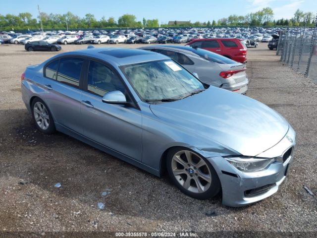 BMW 328I 2013 wba3b3c57df543569