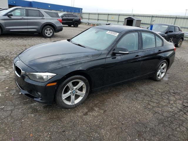 BMW 3 SERIES 2013 wba3b3c57dj698121