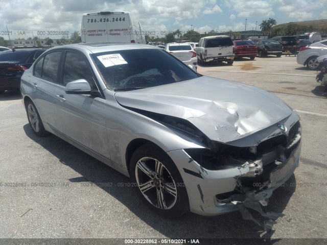 BMW 3 2013 wba3b3c57dj698216