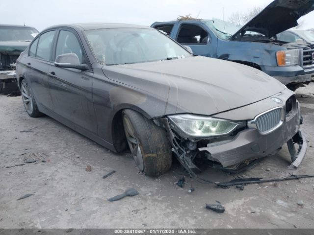 BMW 328I 2013 wba3b3c57dj810402