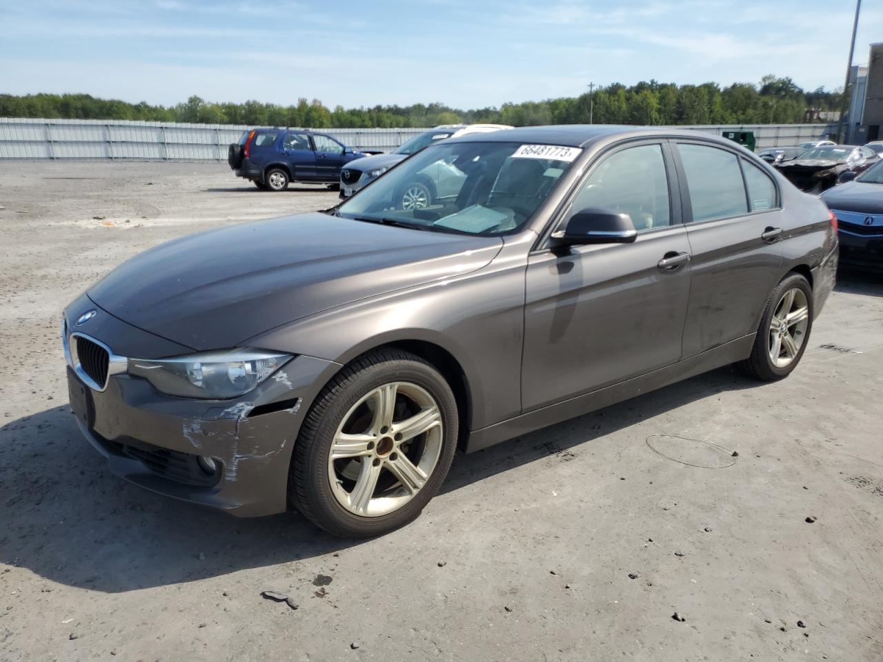 BMW 3ER 2013 wba3b3c57dj811002