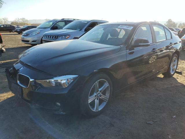 BMW 3 SERIES 2013 wba3b3c57dj976211