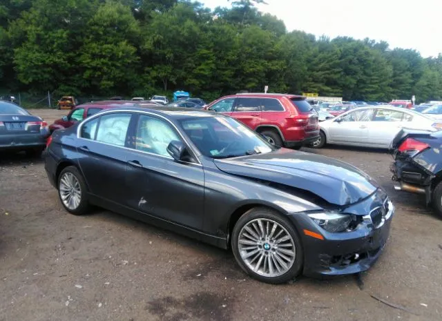 BMW 3 SERIES 2014 wba3b3c57ej977585