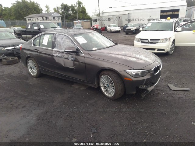 BMW 3 2014 wba3b3c57ej979174