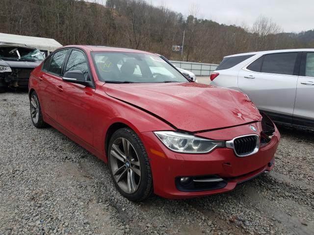 BMW NULL 2014 wba3b3c57ej982687