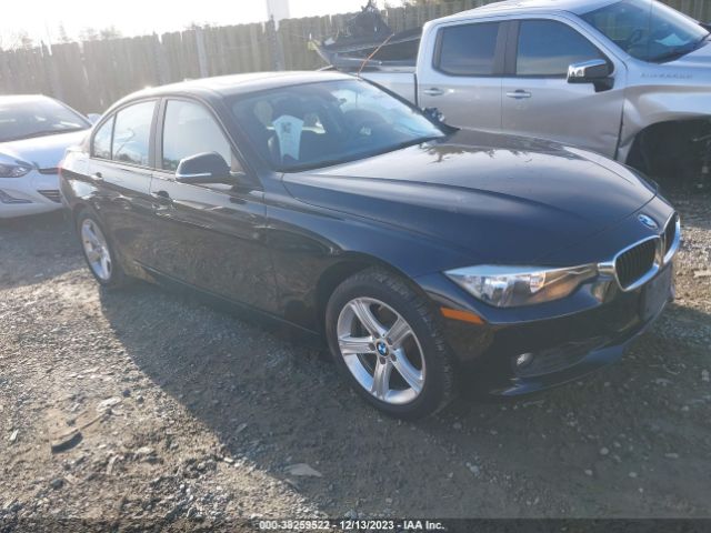 BMW 328I 2015 wba3b3c57ff548161