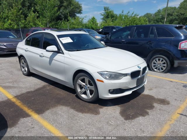 BMW 328I 2015 wba3b3c57ff548371