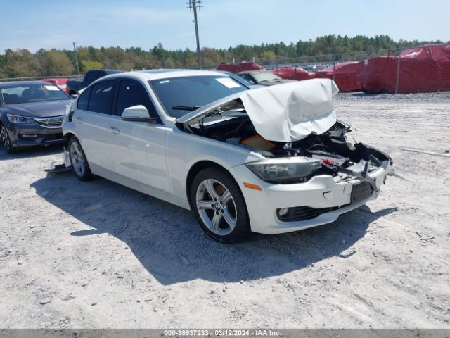 BMW 3ER 2015 wba3b3c57fj983520