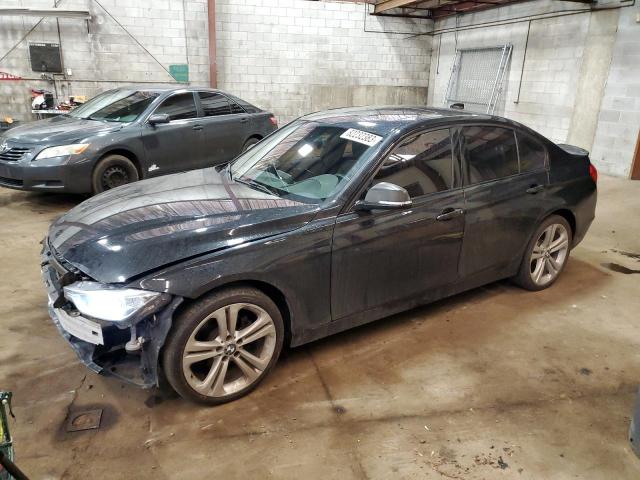 BMW 3 SERIES 2015 wba3b3c57fj983744