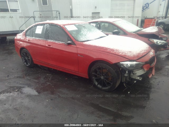 BMW 3 2015 wba3b3c57fj984196