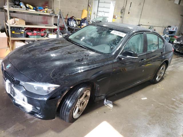 BMW 3 SERIES 2015 wba3b3c57fj984490