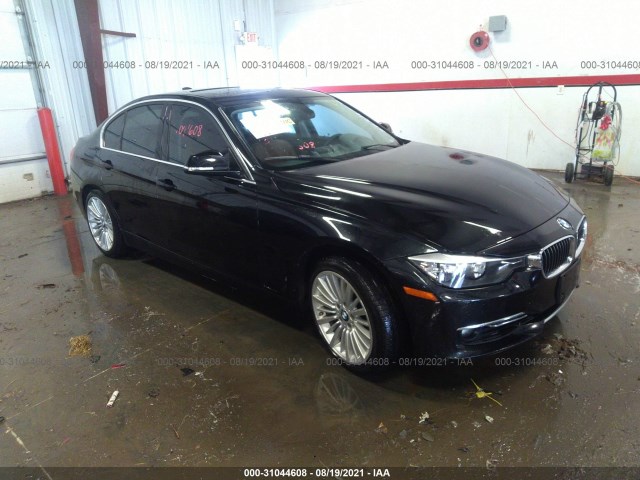 BMW 3 2015 wba3b3c57fj984800