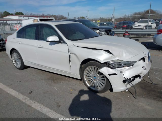 BMW 328I 2015 wba3b3c57fj985560