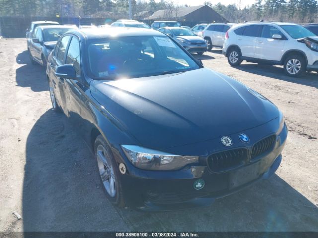 BMW 328I 2013 wba3b3c58df145934