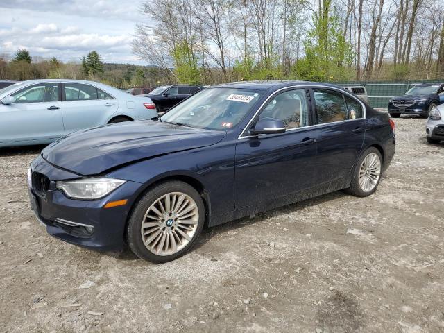 BMW 3 SERIES 2013 wba3b3c58df530135