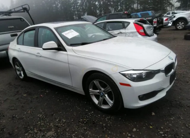 BMW 3 SERIES 2013 wba3b3c58df530698