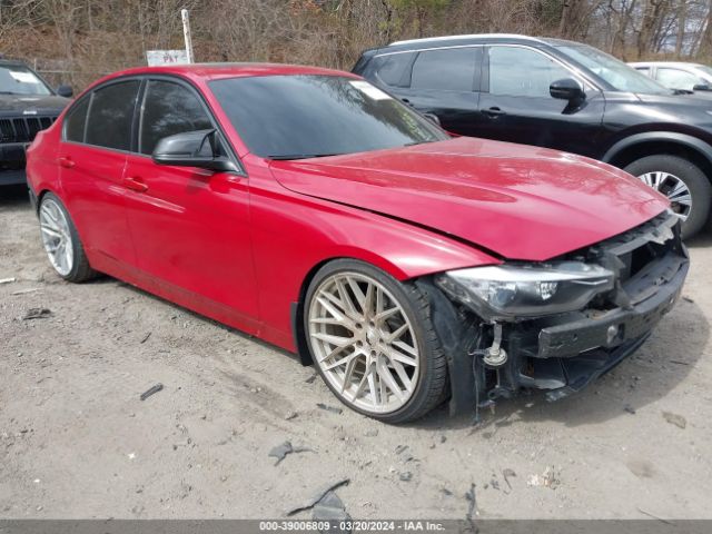 BMW 328I 2013 wba3b3c58df530992