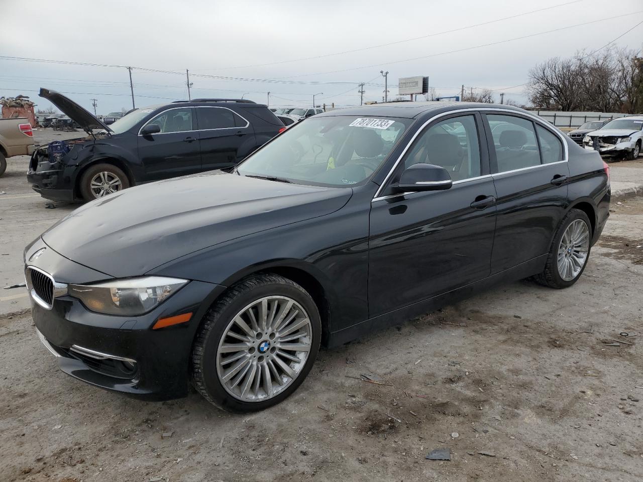 BMW 328 XI 2013 wba3b3c58df532418