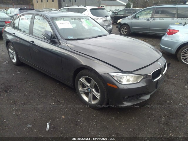 BMW 3 2013 wba3b3c58df532712