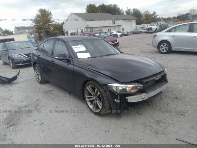 BMW NULL 2013 wba3b3c58df536145