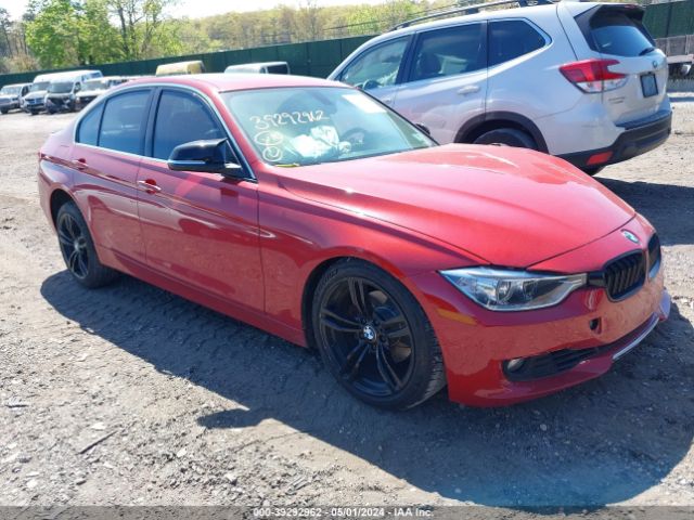 BMW 328I 2013 wba3b3c58df536730