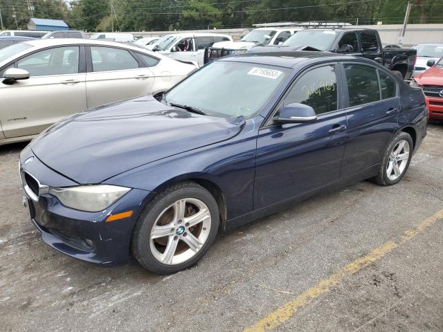 BMW 3 SERIES 2013 wba3b3c58df538770