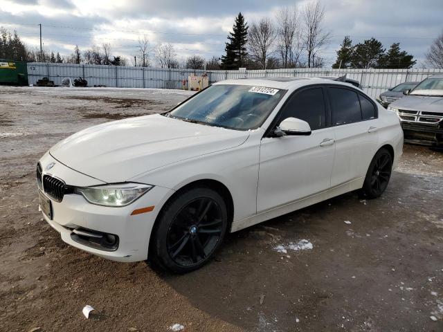 BMW 3 SERIES 2013 wba3b3c58df539420