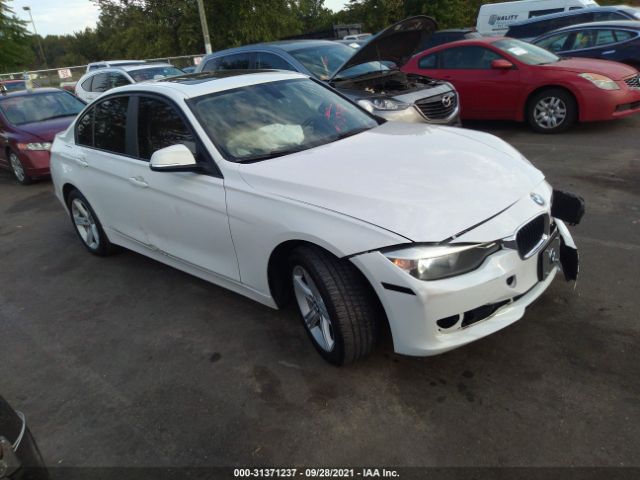 BMW 3 2013 wba3b3c58df541300