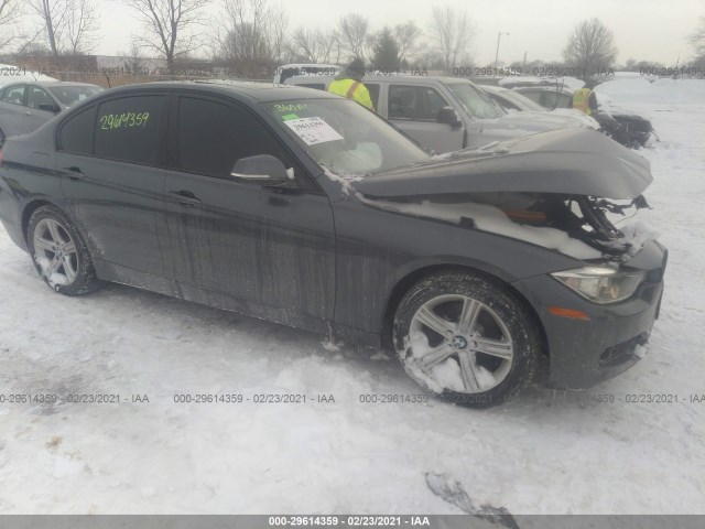 BMW 3 2013 wba3b3c58df541393