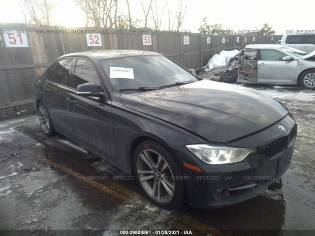 BMW 3 2013 wba3b3c58df542561