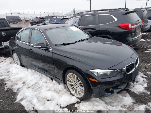 BMW 328I 2013 wba3b3c58df543306