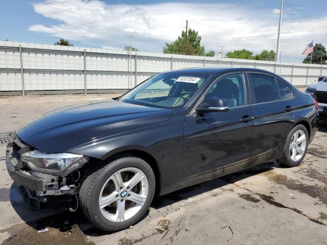 BMW 3 SERIES 2013 wba3b3c58df543614