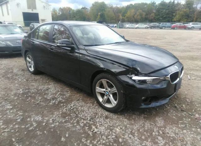 BMW 3 SERIES 2013 wba3b3c58dj810800