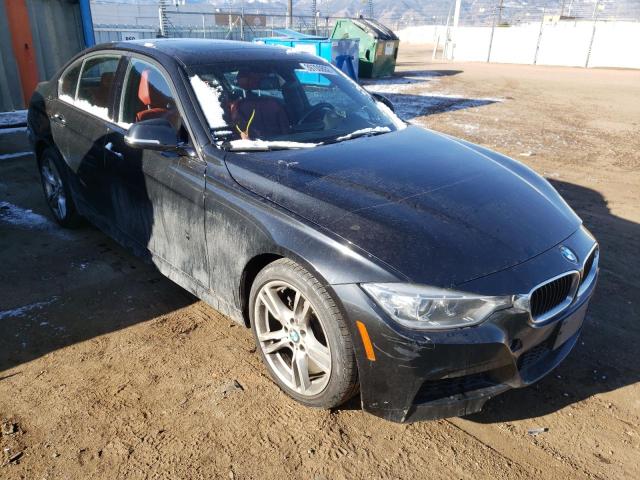 BMW 328 XI 2013 wba3b3c58dj811672