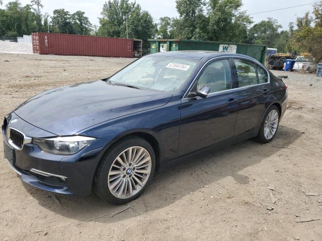 BMW 328 XI 2013 wba3b3c58dj976413