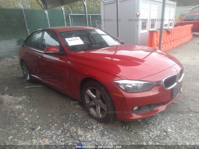 BMW 3 2014 wba3b3c58ef544800