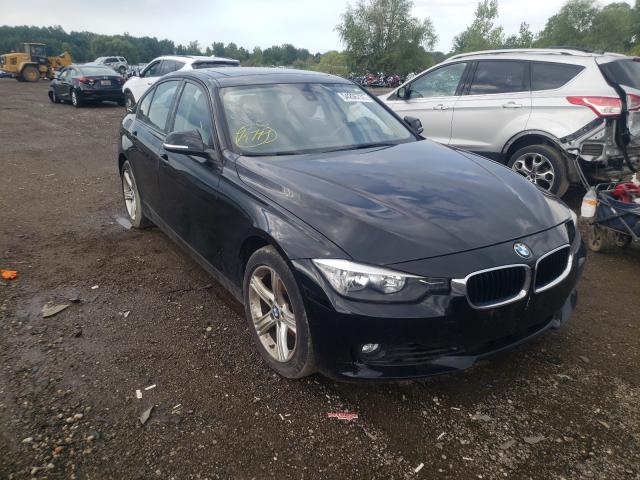 BMW NULL 2014 wba3b3c58ej978695