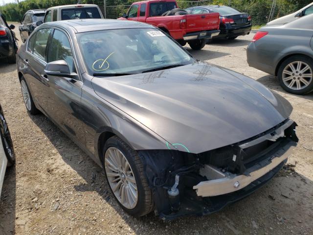 BMW 328 XI 2014 wba3b3c58ej979426