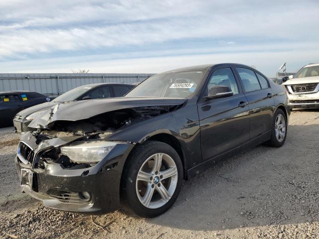 BMW 3 SERIES 2014 wba3b3c58ej979555