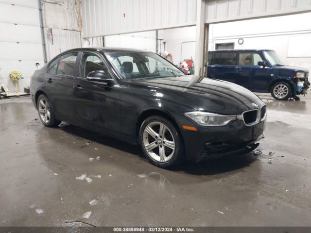 BMW 328I 2014 wba3b3c58ej980706