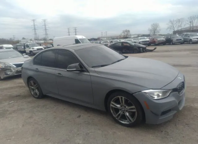 BMW 3 SERIES 2014 wba3b3c58ej980723