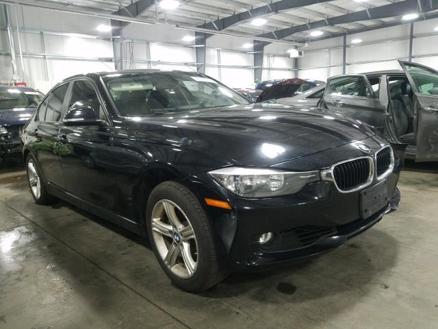 BMW 328XI 2013 wba3b3c58ej980902