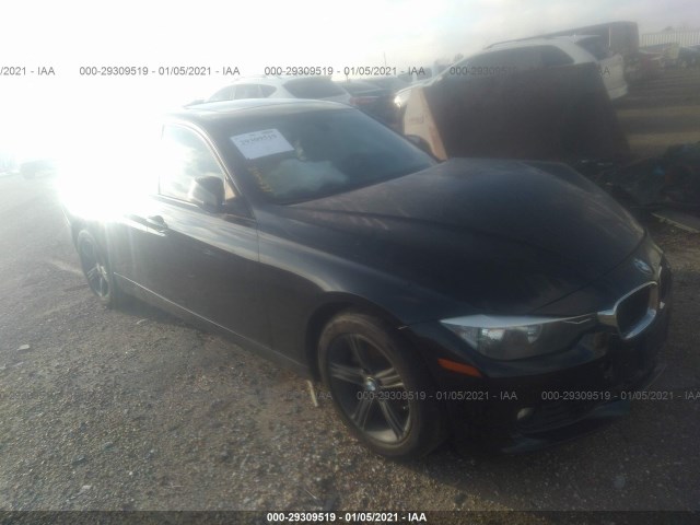 BMW 3 2014 wba3b3c58ej981189