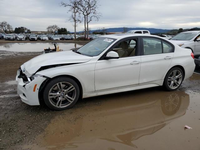 BMW 3 SERIES 2014 wba3b3c58ej982178