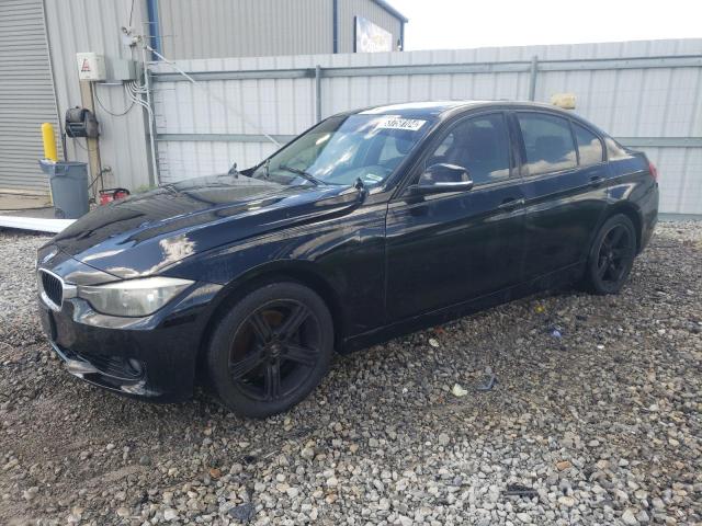 BMW 3 SERIES 2014 wba3b3c58ej982889