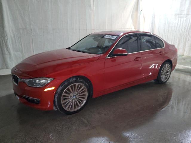 BMW 3 SERIES 2014 wba3b3c58ej982925