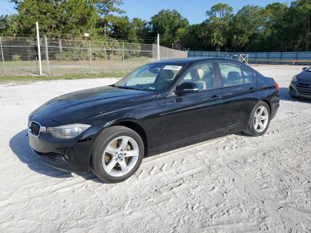 BMW 3 SERIES 2014 wba3b3c58ej983301