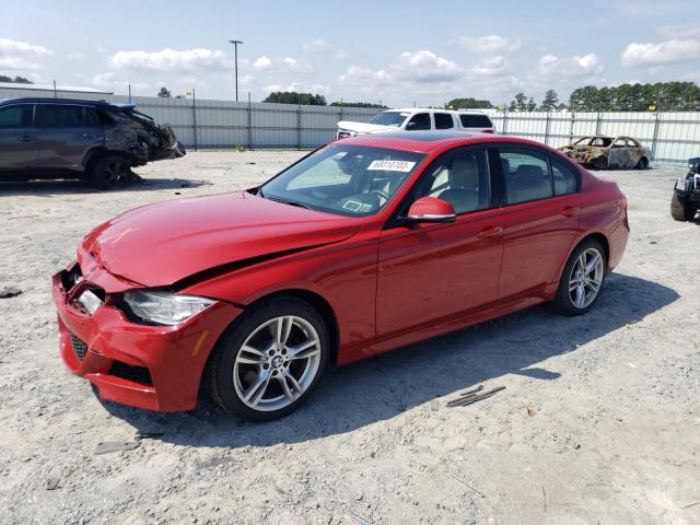 BMW 328 XI 2014 wba3b3c58ej983377