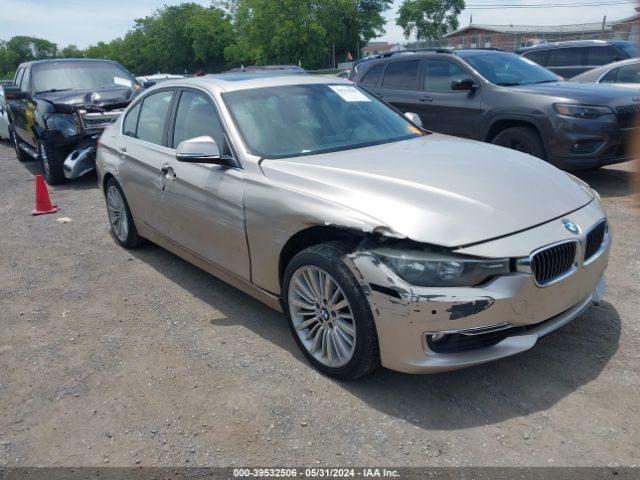 BMW 328I 2015 wba3b3c58ff548007